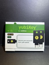 Yubico 100845 YUBIKEY 5C NFC - RETAIL 2 PACK 5060408466056