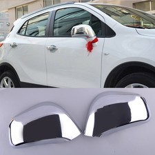 de 2x Coque Housse Boitier rétroviseur pour Encore Opel Vauxhall Mokka X 2012-18