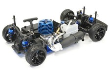 Serbatoio Carburante NHX Da 75 Cc Per Auto RC Nitro &ndash; Adatto Per Modelli 1:10 Buggy E Auto Su Strada, NHX6680