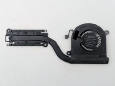 Dell Latitude 7490 14" Genuine Laptop CPU Cooling Fan w/Heatsink 2T9GV 02T9GV