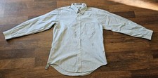 STAFFORD mens dress shirt SIZE 16x35 MULTICOLOR LL14