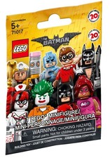 Lego 71017 Minifiguras La LEGO Batman Película1