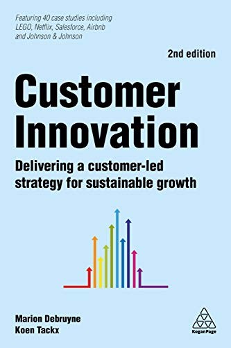 Customer Innovation by Marion Debruyne PAPERBACK - Image 4
