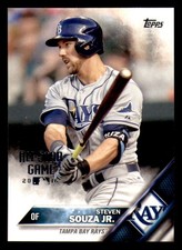 2016 Topps All-Star Game Silver Logo Parallel 251-500 * Set Break * Pick A Card