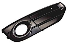 NEW GENUINE AUDI A4 B8 ALLROAD 10-16 O/S RIGHT FOG LIGHT GRILLE 8K0807682H