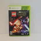 LEGO Star Wars The Force Awakens Xbox 360 Action Adventure Multiplayer