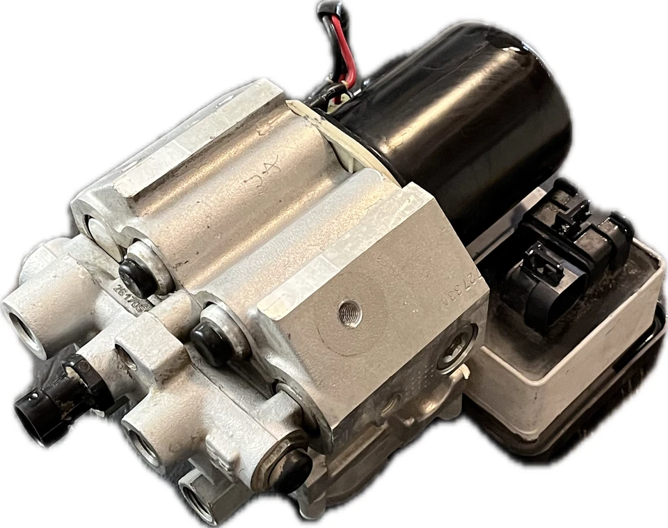 🚙 Módulo de bomba ABS 12765501 1996-1999 Chevy Suburban/Oldsmobile Bravada ✅ Foto 2 de 3