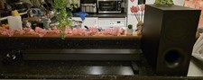 Image of Sony HT-S400 330W Soundbar and Wireless Subwoofer - Black (722267)