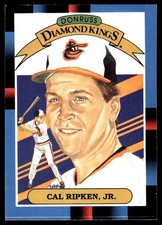 Cal Ripken Jr. 1988 Donruss #26 Orioles MLB READ FREE SHIPPING AutographDen