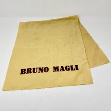 Bruno Magli Mens Shoe Dust Cloth 26in x 11in