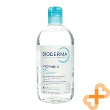 BIODERMA Hydrabio H2O Agua Micelar Hidratante 500 ml Para Maquillaje