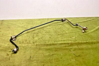 83-93 BMW E30 325e 325ix 14.5MM Rear Stabilizer Sway Bar Stabilizer w Mounts OEM