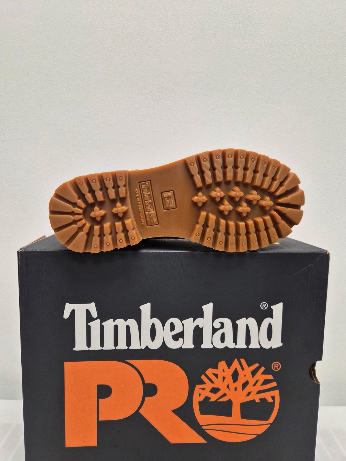 TIMBERLAND PRO DIRECT ATTACH 8 INCH  Men's  NEW Medium Width Soft Toe image 4