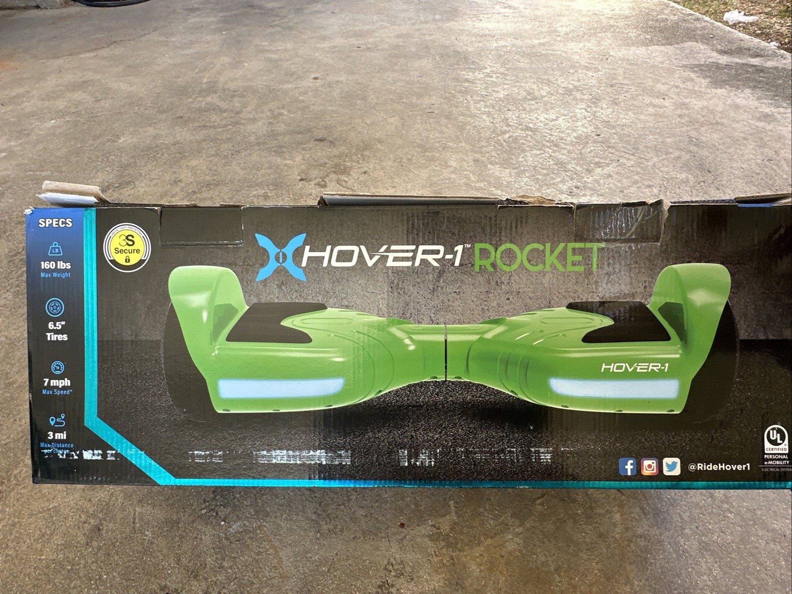 Green Without Battery Charger!
