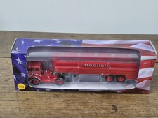 Camion Américain Miniature Citerne Mobiloil 1/43