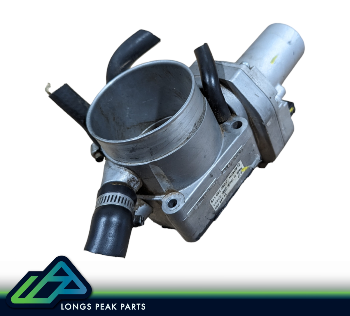 2002 2003 Saturn Vue V6 3.0L Throttle Body Assembly 0280750119 0