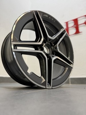 1x Original Mercedes S Klasse W223 8,5x 19 Zoll ET31,5 AMG Felge A2234011300 19 