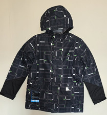 Image of Dare 2b Boys On Form Ski Jacket Black
