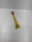 Vintage *PART* GI Joe MISSILE DETECTOR Adventure Team Mobile Support Vehicle GI7
