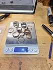 Lot of 10 Vintage 925 Sterling Silver Rings - Sizes 5-11  37.3g