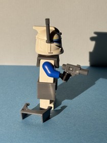 lego star wars figures captain rex phase 1 sw0314 7869 RARE!!! Tip Top