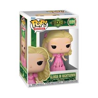 Funko Pop! Movies: Wicked - Glinda In Nightgown - Vinyl-Sammelfigur - Geschenkid
