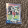2023 Donruss Optic #255 Chamarri Conner Purple Shock Kansas City Chiefs