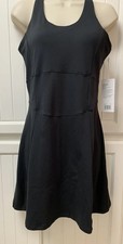 Balance International Women’s Black Athletic Dress Size Medium New with Tags