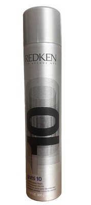Redken Guts 10 Volume Spray Foam 10.58 oz Brand New Unused Discontinued Formula