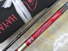 Daiwa Heartland HL722MRB-SV AGS25 bus rod Used