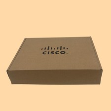 Cisco CP-8961-CL-K9 IP Phone Slimline Handset 5" Color Display Charcoal 7497