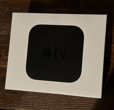 APPLE TV  Empty Box  4th Gen 4K HDR 32GB Black MQD22LL/A A1842