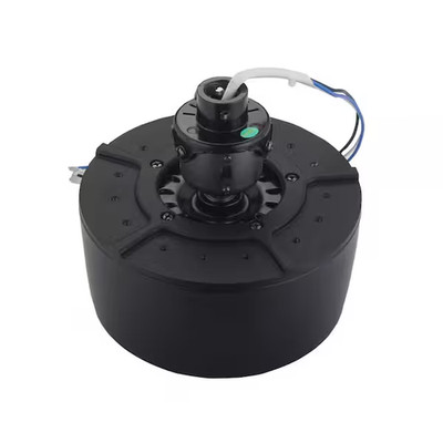 OEM Replacement Part Motor Assembly for Merwry 52 in. Matte Black Ceiling Fan