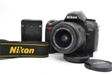 Exc 4 Nikon D70 6.1MP Digital SLR Camera w/ AF-S 18-55mm G DX VR  tested working