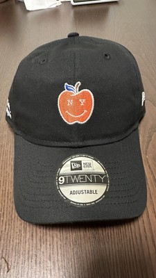 New York or Nowhere NYON x Mets New Era Monogram 9Twenty Dad Cap Apple IN HAND