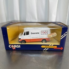 Corgi Classics Mercedes-Benz 207D Van TNT Overnite C576/9 1990 1/43