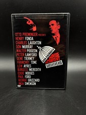 Advise & Consent 1962 DVD Otto Preminger, Henry Fonda