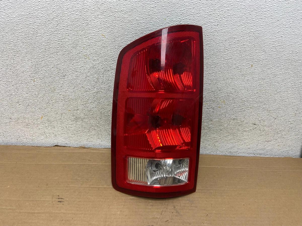 Genuine OEM Tail Lights for Dodge Ram 1500 for sale | eBay
