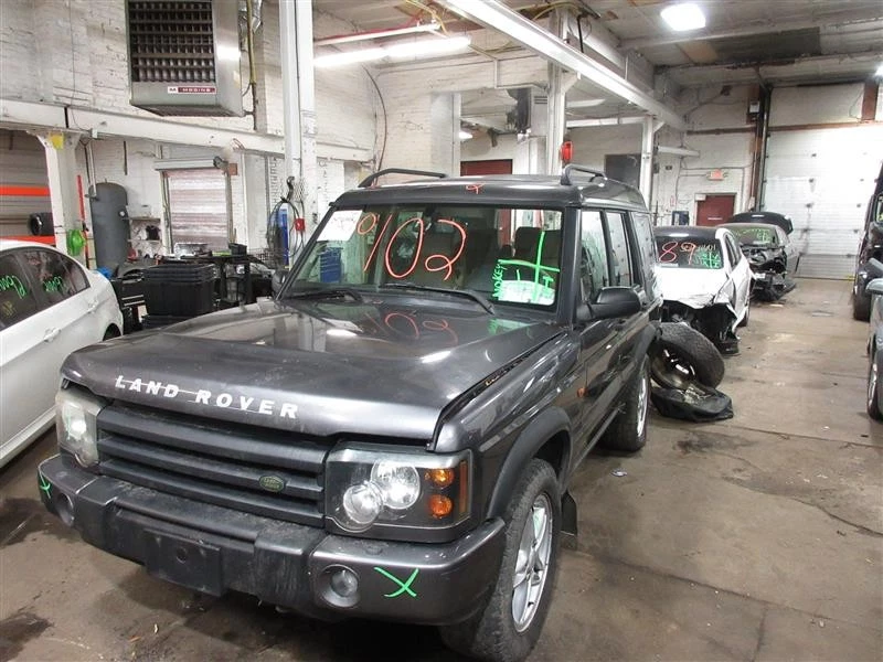 INTERIOR REAR VIEW MIRROR Land Rover Discovery 00 01 02 03 04 1068435 - Image 4 of 4