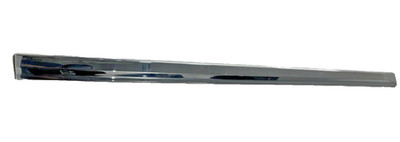 2013-20 Nissan Pathfinder Left LH Front Door Molding Trim Driver Side Chrome OEM
