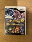 New ListingPokémon Battle Revolution 2007 Nintendo Wii *NO MANUAL* PRE-OWNED Tested & works