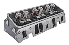 Jegs Cast Iron Vortec Cylinder Head For 1996-2014 Gm 4.3l Vortec V6