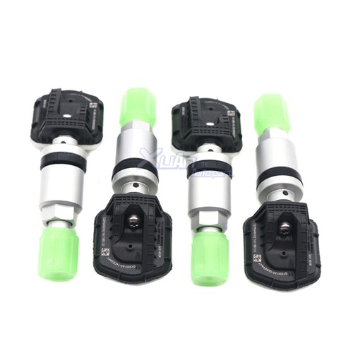 New 433MHz 10290600 4PCS TPMS Tire Pressure Sensors For MG HS ZS GS Roewe IMAX8 - Picture 24 of 24
