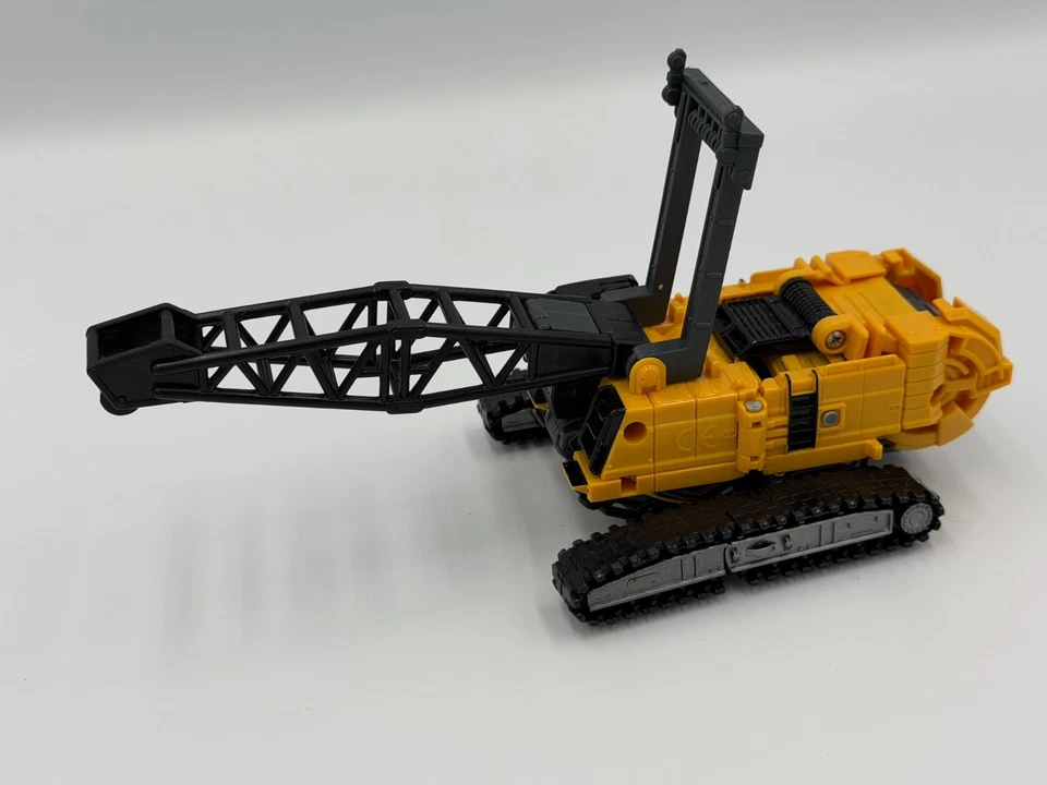 TRANSFORMERS STUDIO SERIES #47 HIGHTOWER ROTF DEVASTATOR DELUXE WITH CRANE - Image 4 of 4