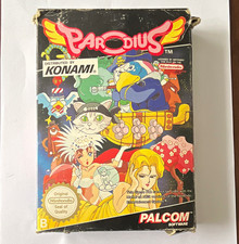 ebay® Auktion 117420371905 | Parodius Nintendo NES PAL OVP - von 1992 (NES-OP / NES-PN-NOE) Thumbnail of ebay® auction 117420371905 | Parodius Nintendo NES PAL OVP - von 1992 (NES-OP / NES-PN-NOE)