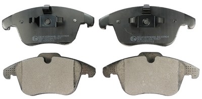 Fits DENCKERMANN ZAWIESZENIE B110964 HAM PADS. FRONT FORD GALAXY 06-  ⭐UK Stock⭐