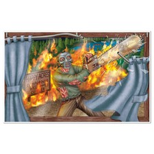 Beistle Halloween Horror Insta-View  Party Supply  Decoration