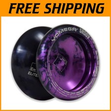 Advanced Players Aluminum YoYo - Responsive/Nonresponsive