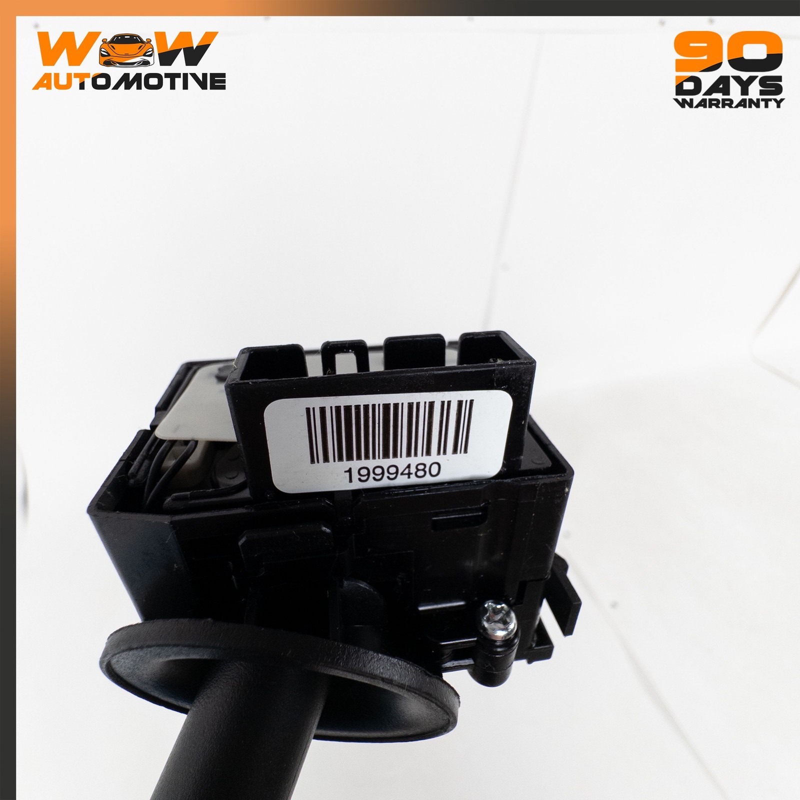 05-13 CHEVROLET CORVETTE C6 STEERING WHEEL WINDSHIELD WIPER WASHER SWITCH OEM