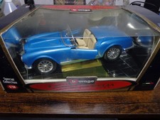 Burago Lancia Aurelia B24 Spider unbespielt 1/18 in OVP